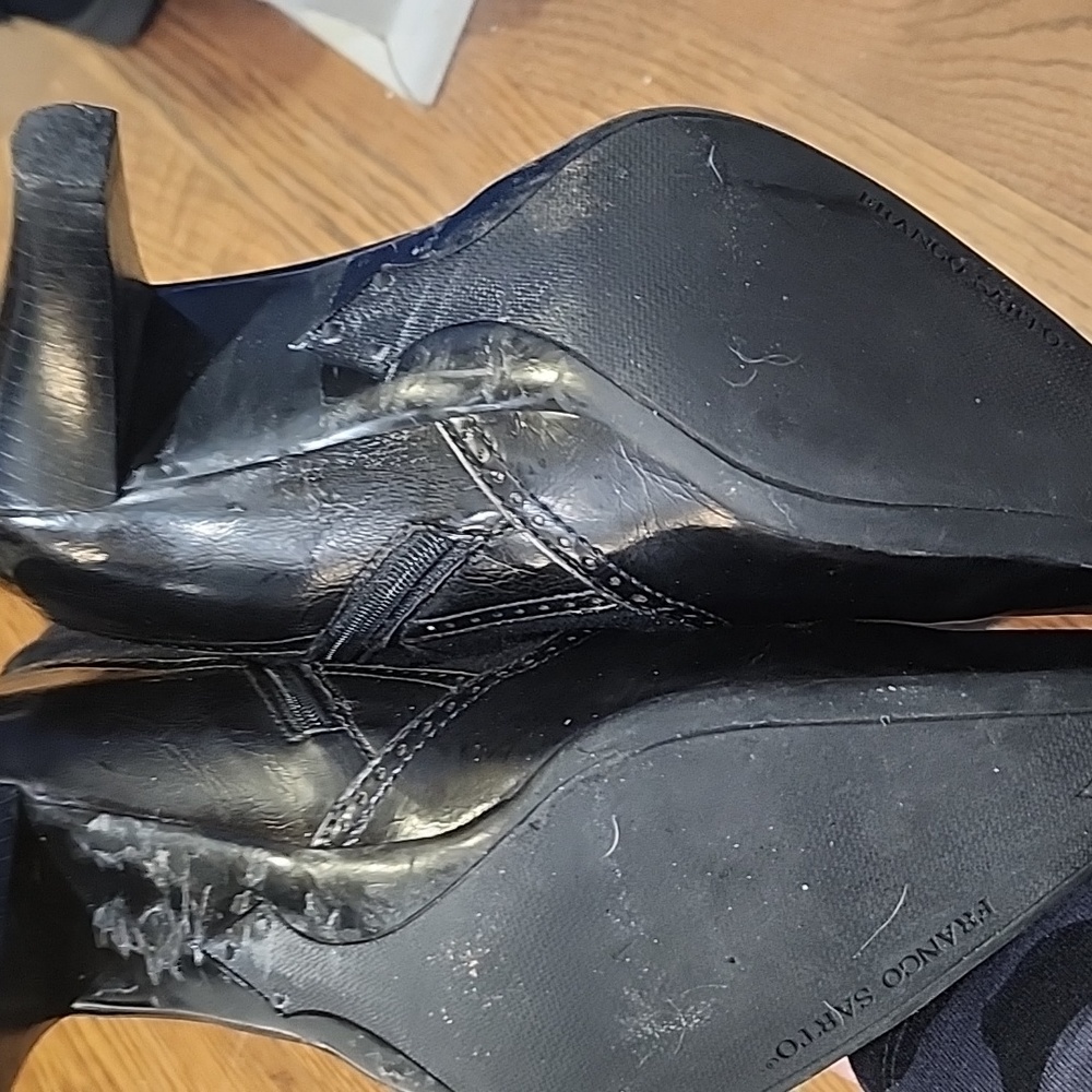 Franco Sarto boots - Picture 6 of 6